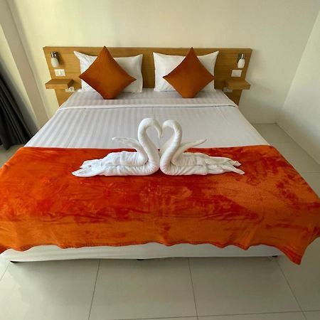 Bh Cozy Paradise Patong Extérieur photo