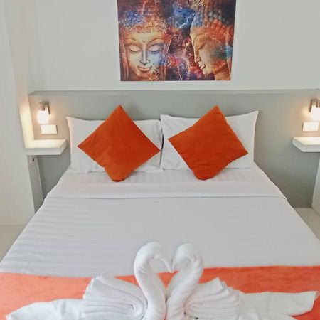 Bh Cozy Paradise Patong Extérieur photo