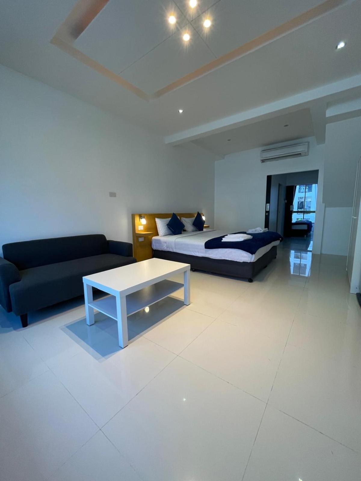 Bh Cozy Paradise Patong Extérieur photo