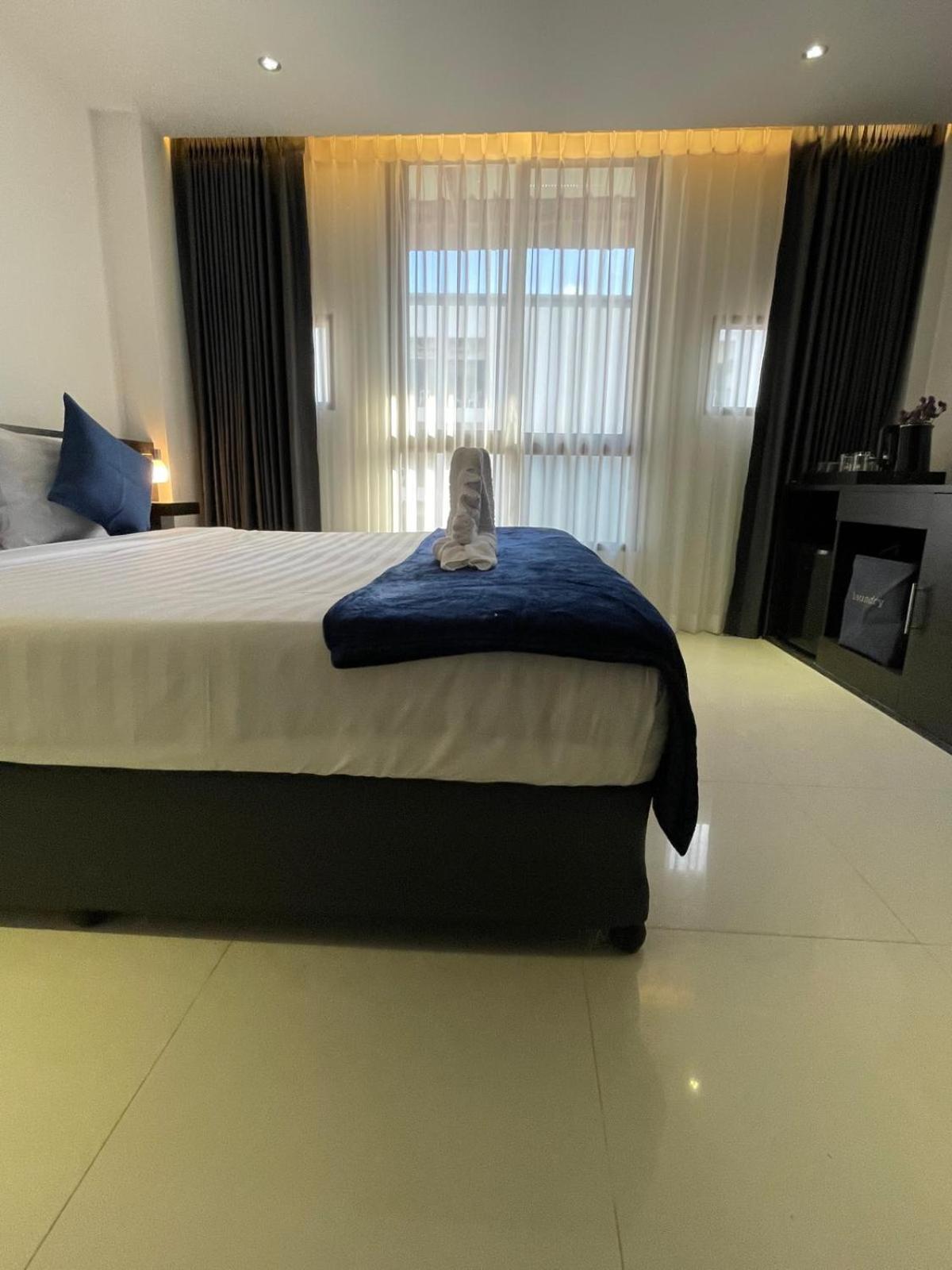 Bh Cozy Paradise Patong Extérieur photo