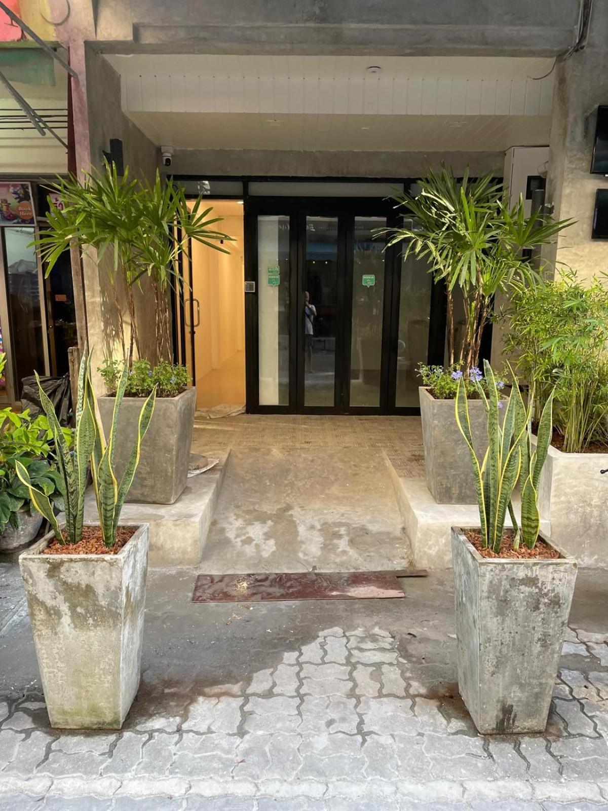 Bh Cozy Paradise Patong Extérieur photo