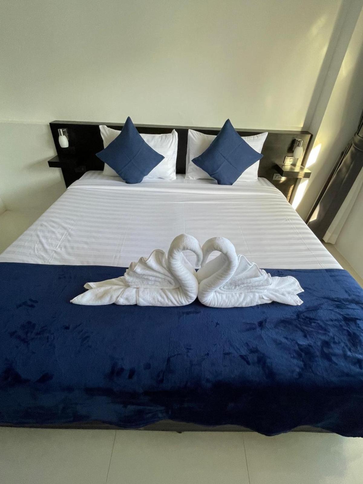 Bh Cozy Paradise Patong Extérieur photo