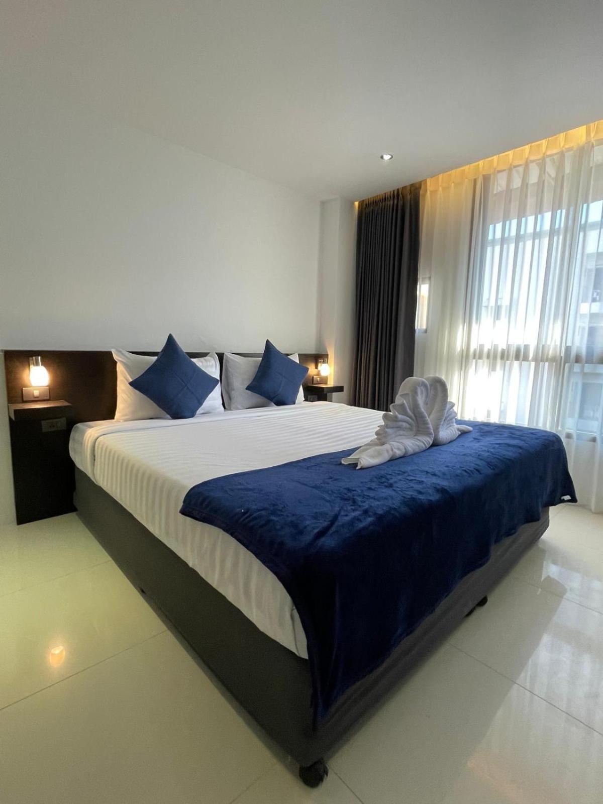 Bh Cozy Paradise Patong Extérieur photo