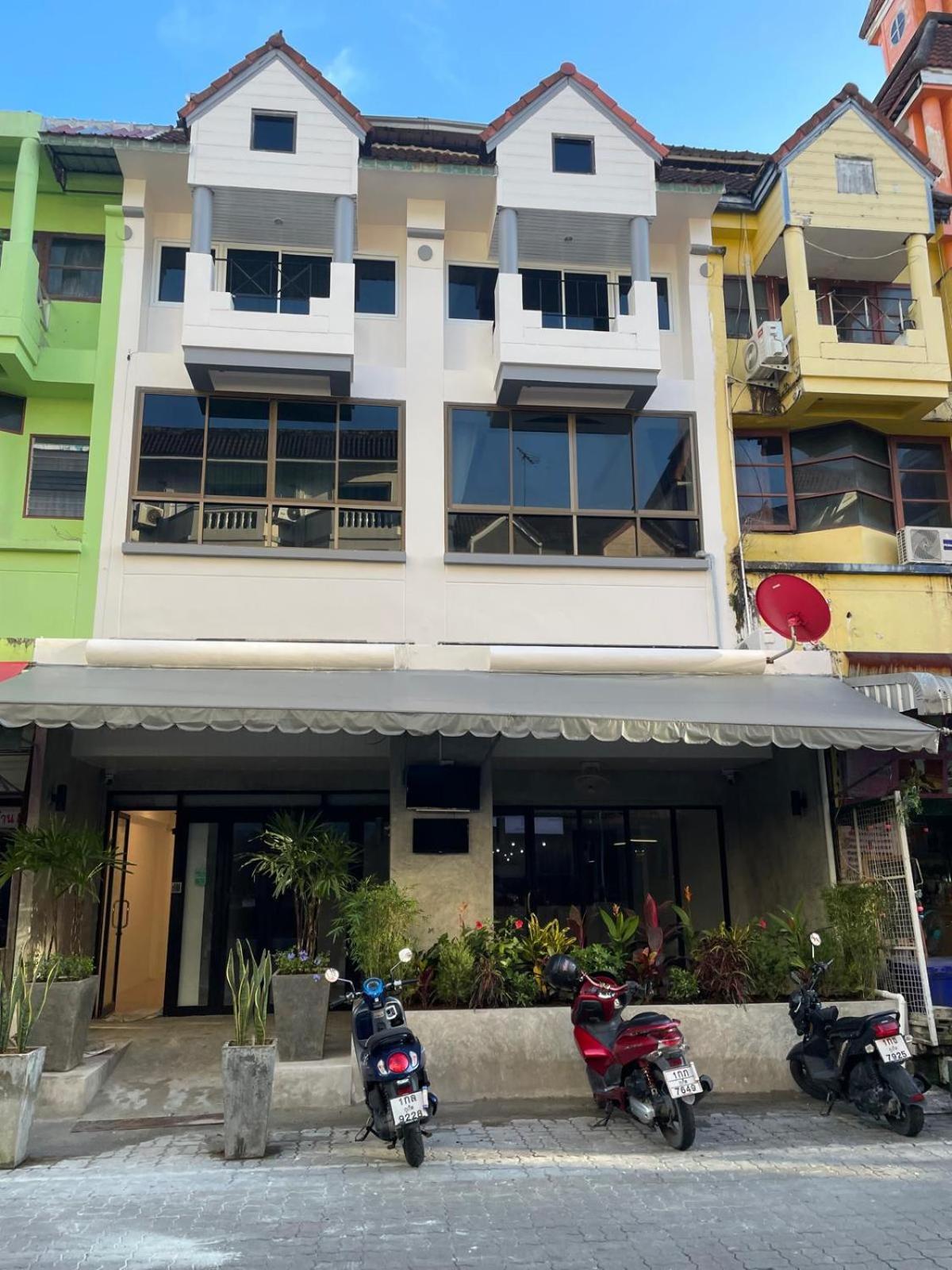 Bh Cozy Paradise Patong Extérieur photo