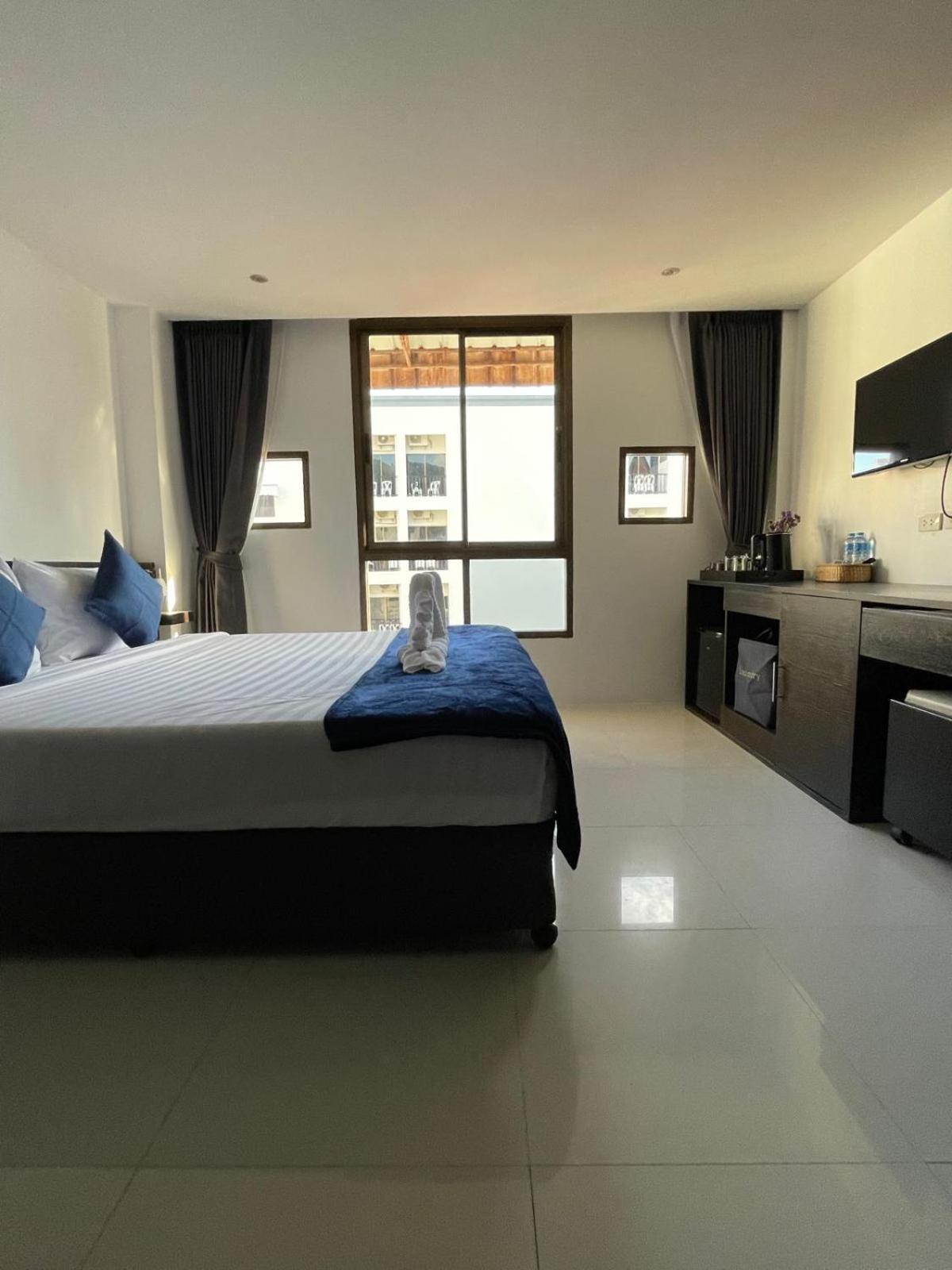 Bh Cozy Paradise Patong Extérieur photo