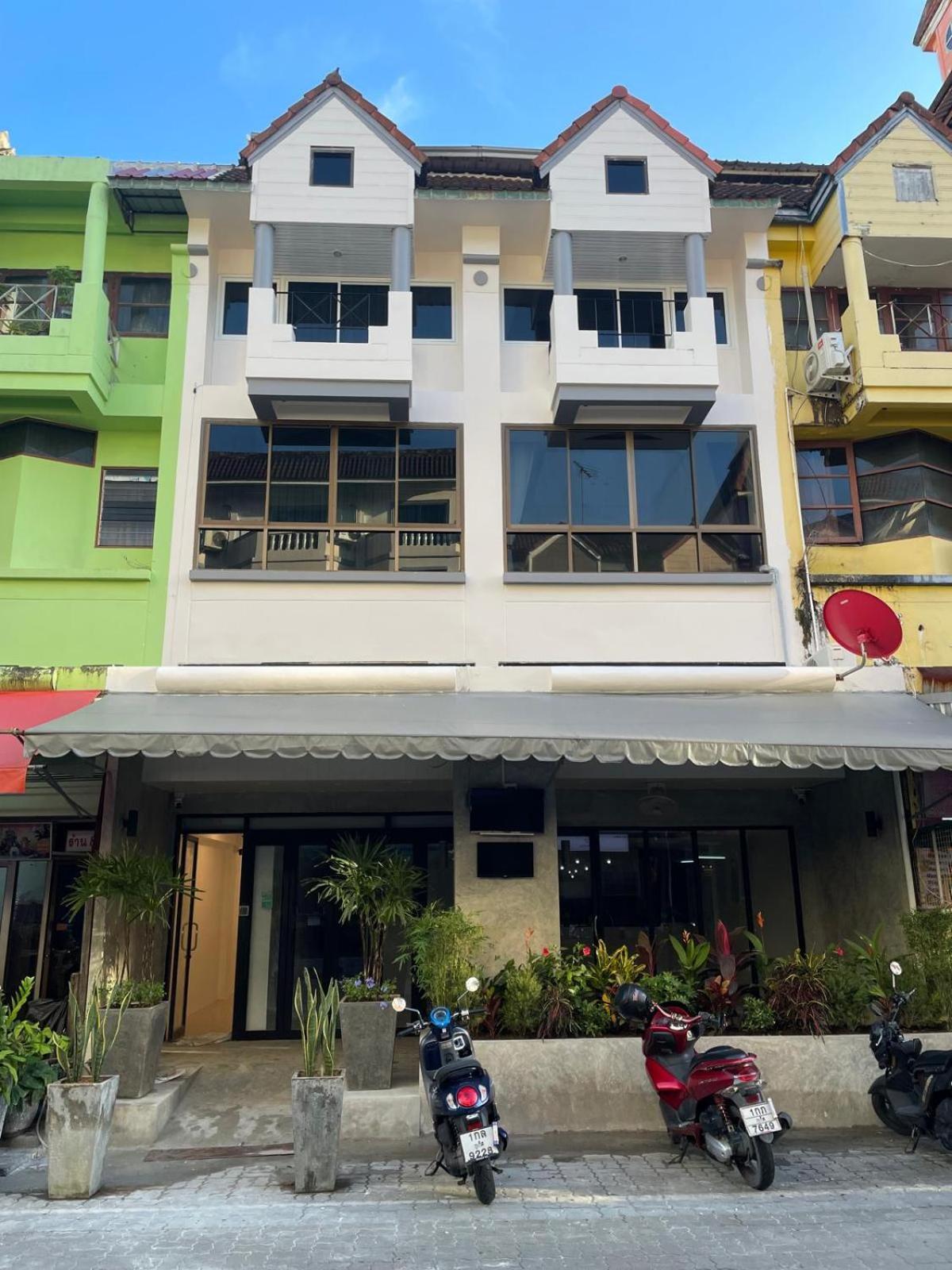 Bh Cozy Paradise Patong Extérieur photo