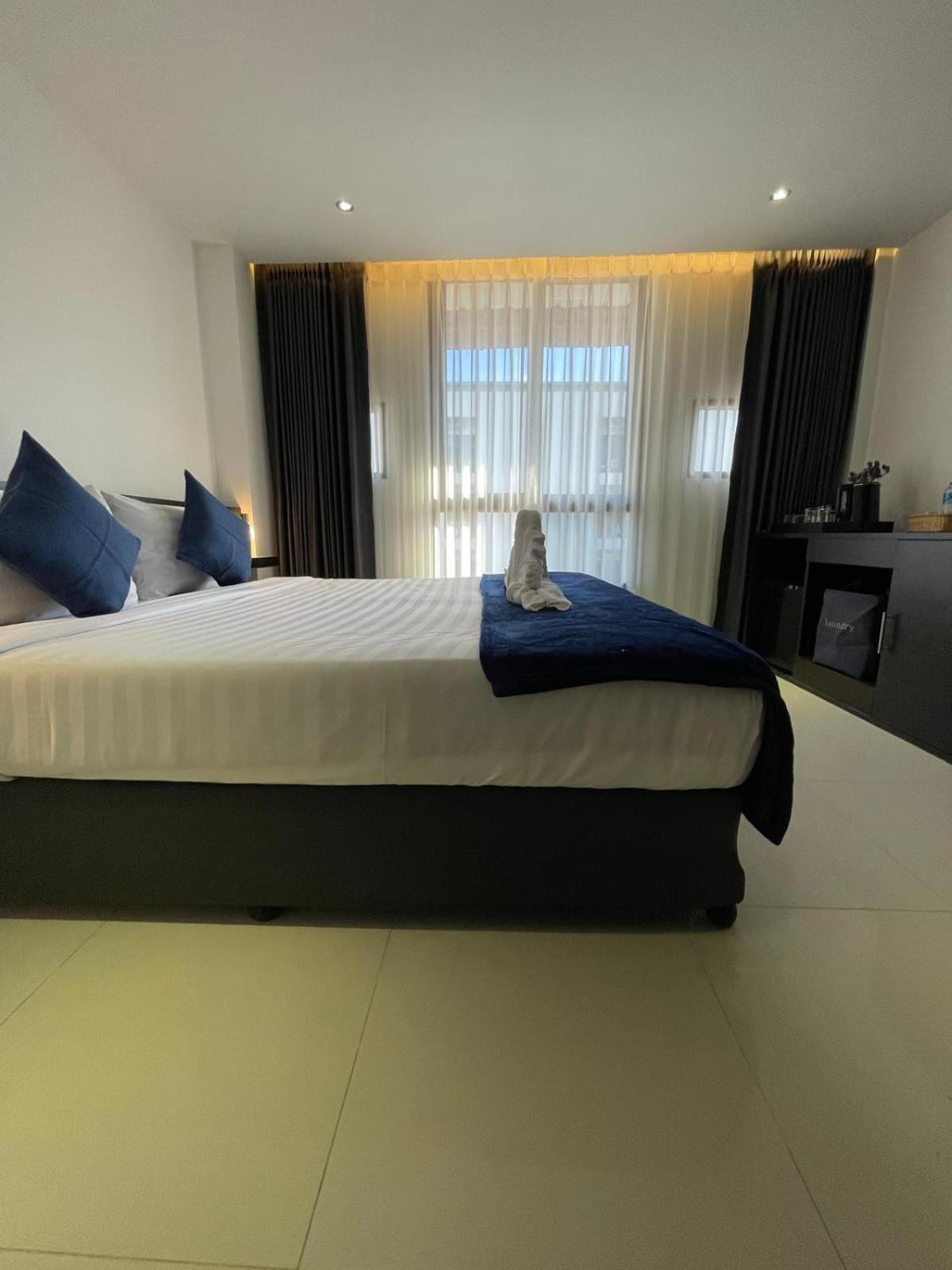 Bh Cozy Paradise Patong Extérieur photo