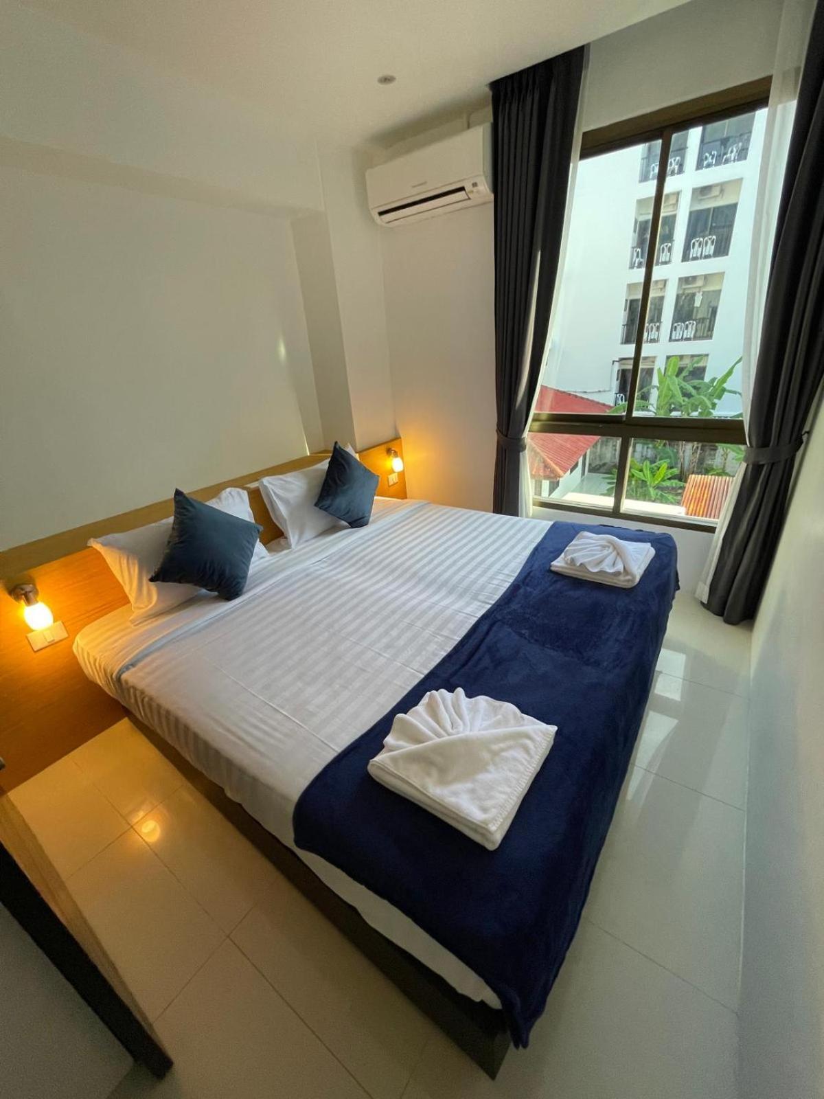 Bh Cozy Paradise Patong Extérieur photo