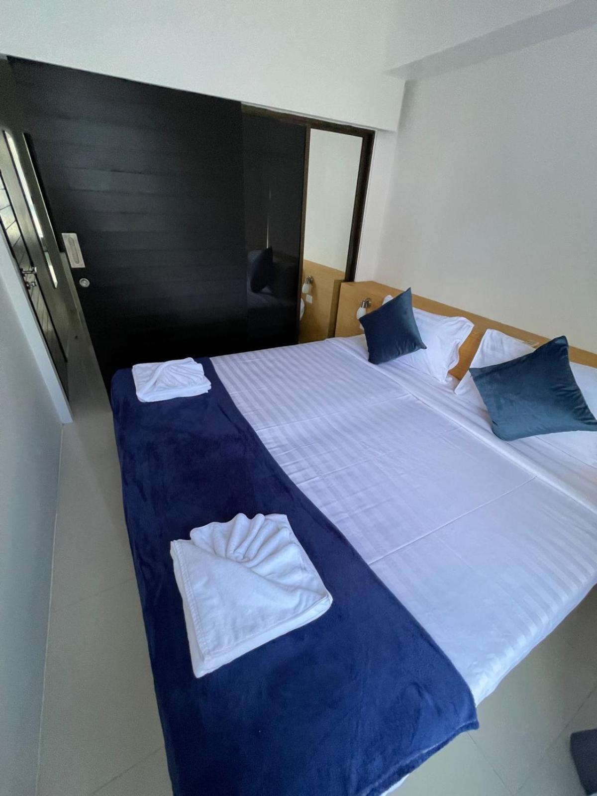 Bh Cozy Paradise Patong Extérieur photo