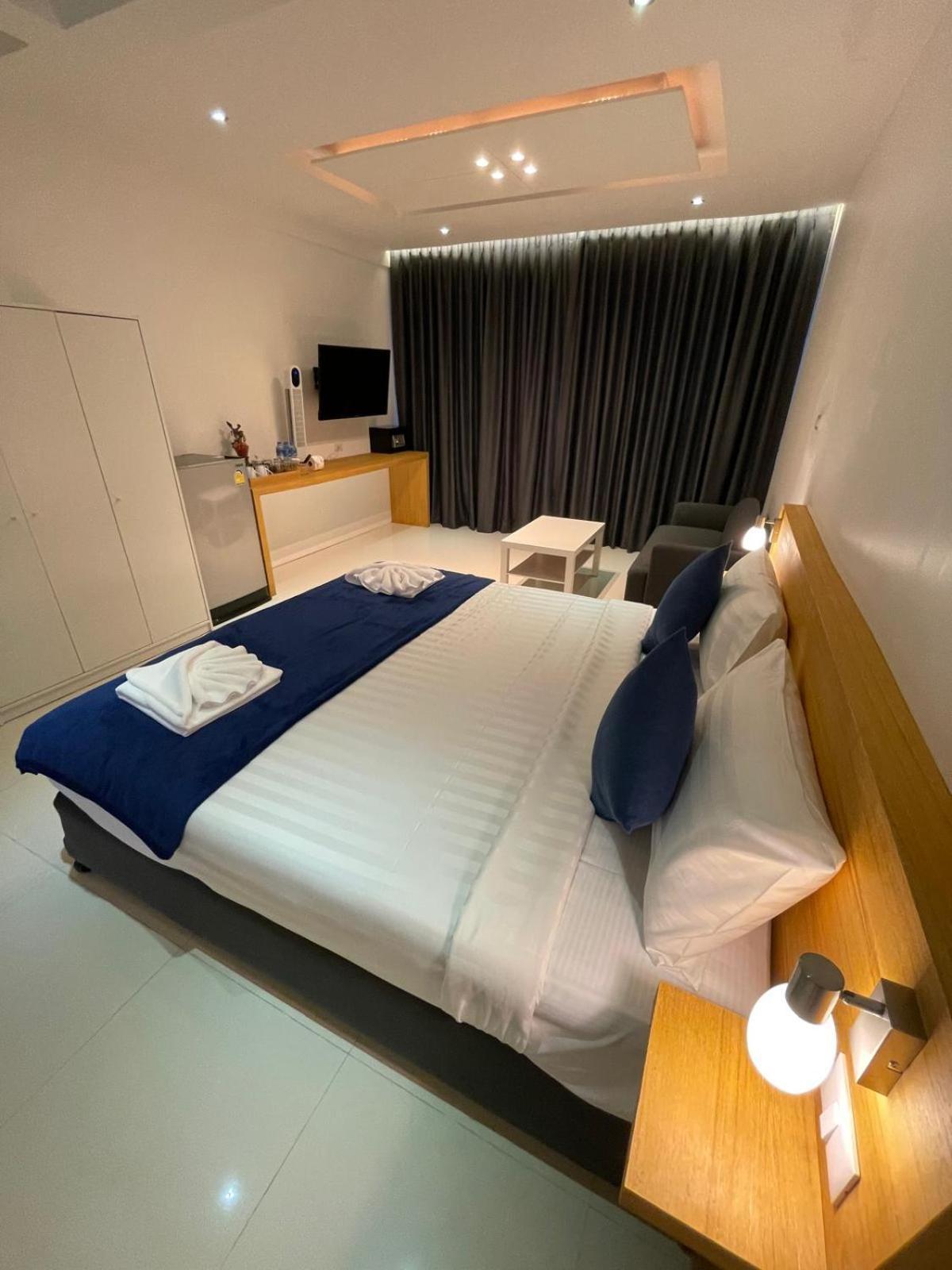 Bh Cozy Paradise Patong Extérieur photo
