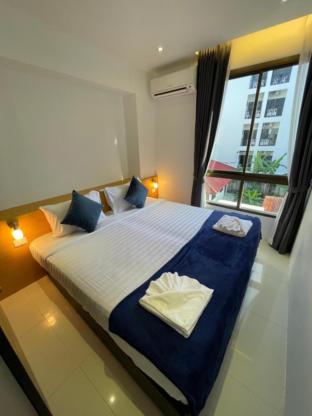 Bh Cozy Paradise Patong Extérieur photo
