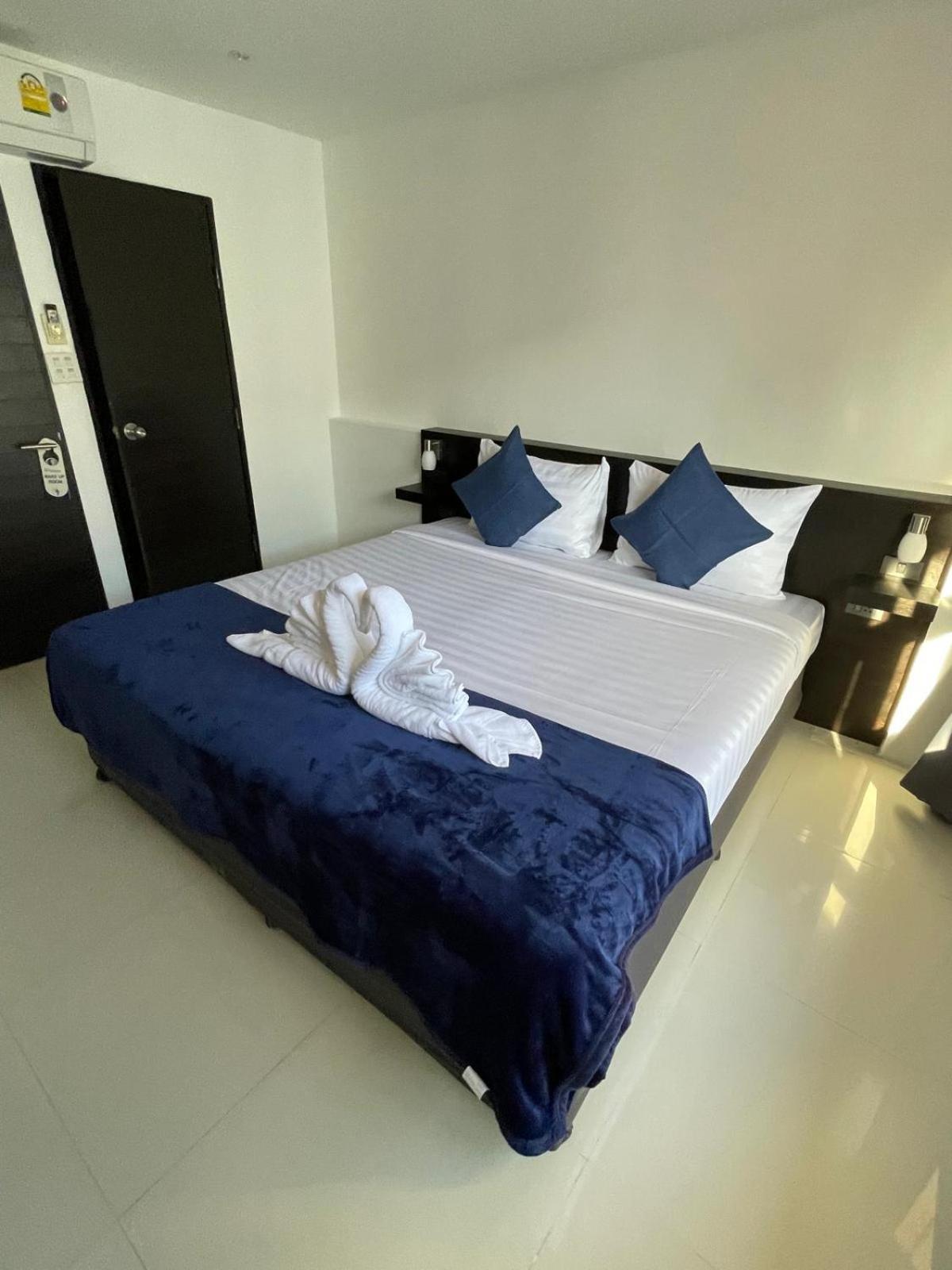 Bh Cozy Paradise Patong Extérieur photo