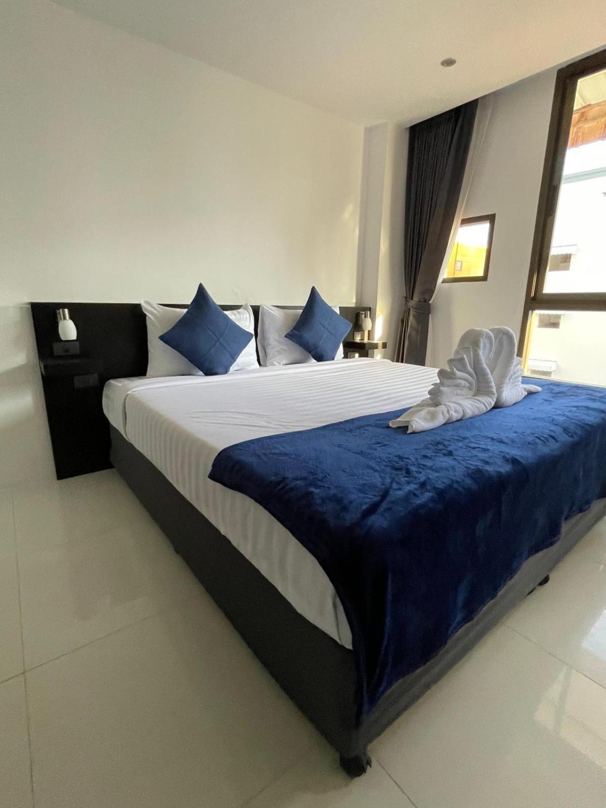 Bh Cozy Paradise Patong Extérieur photo
