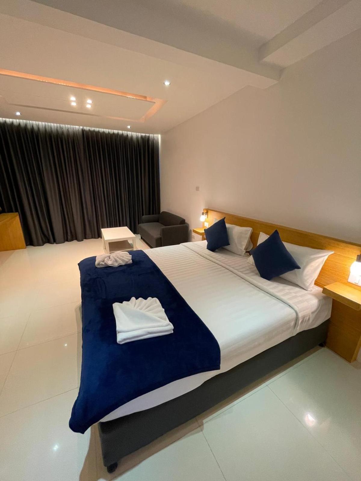 Bh Cozy Paradise Patong Extérieur photo