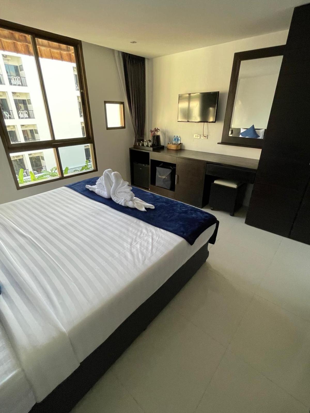 Bh Cozy Paradise Patong Extérieur photo