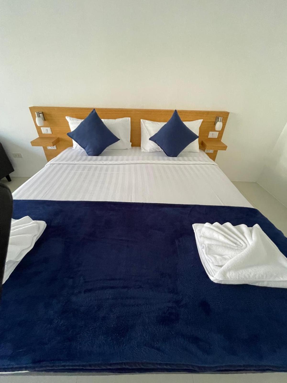 Bh Cozy Paradise Patong Extérieur photo