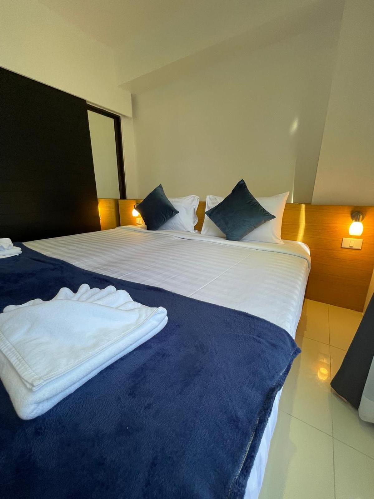 Bh Cozy Paradise Patong Extérieur photo