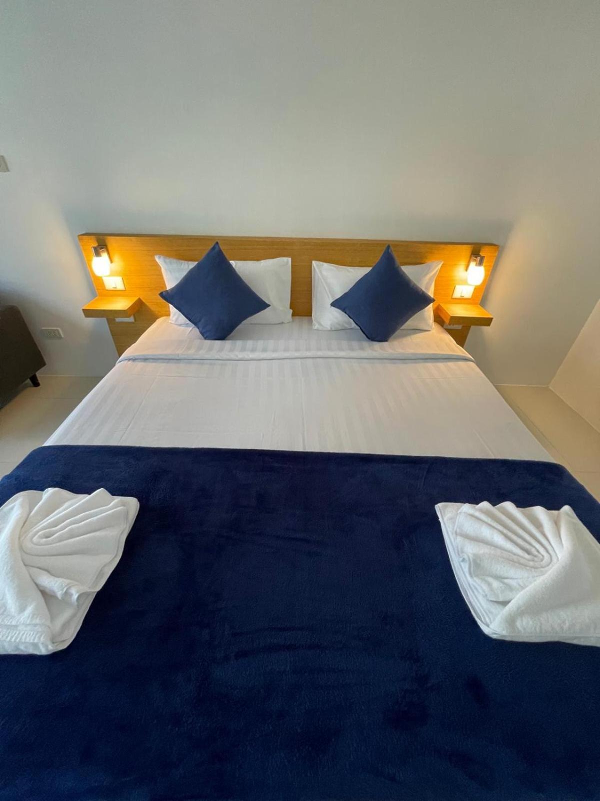 Bh Cozy Paradise Patong Extérieur photo