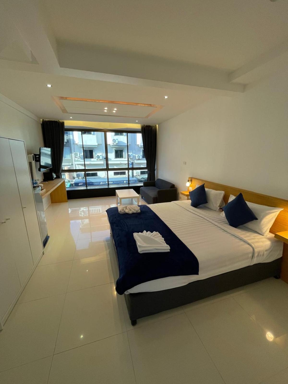Bh Cozy Paradise Patong Extérieur photo