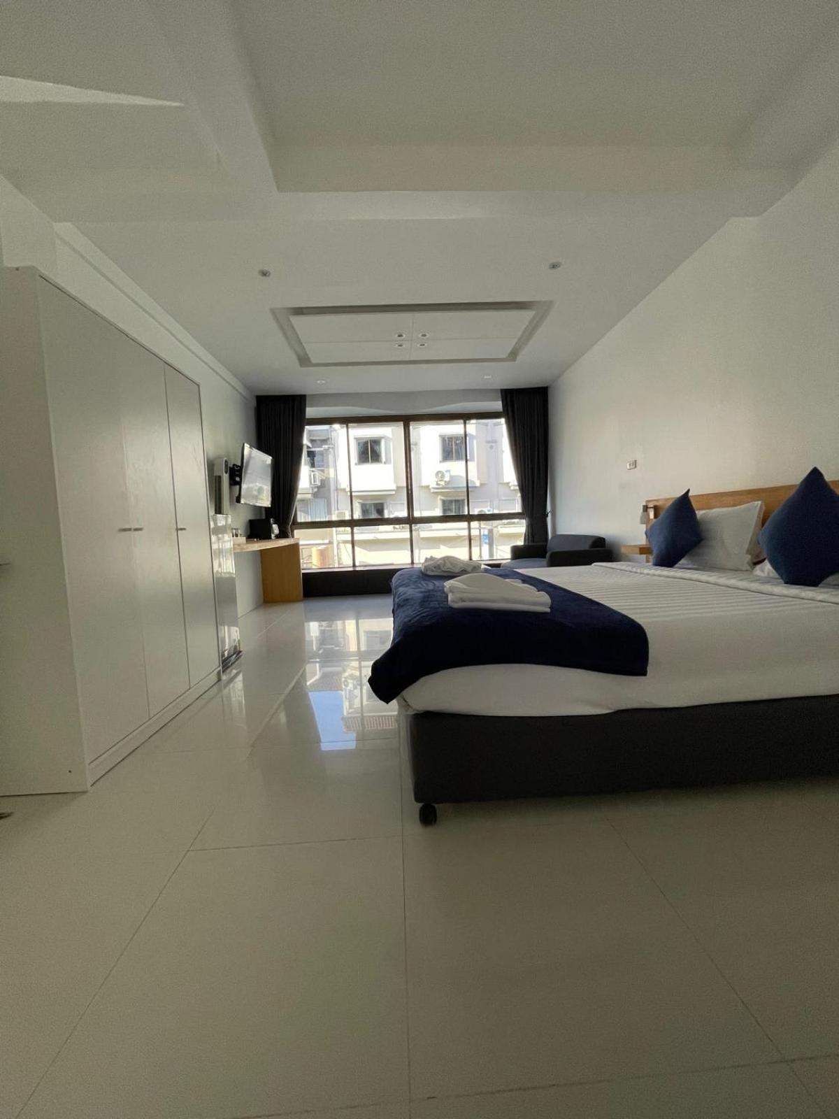 Bh Cozy Paradise Patong Extérieur photo