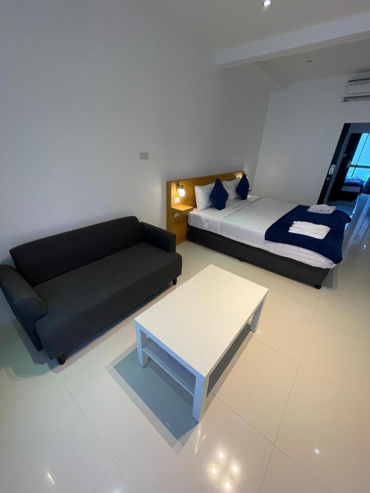 Bh Cozy Paradise Patong Extérieur photo