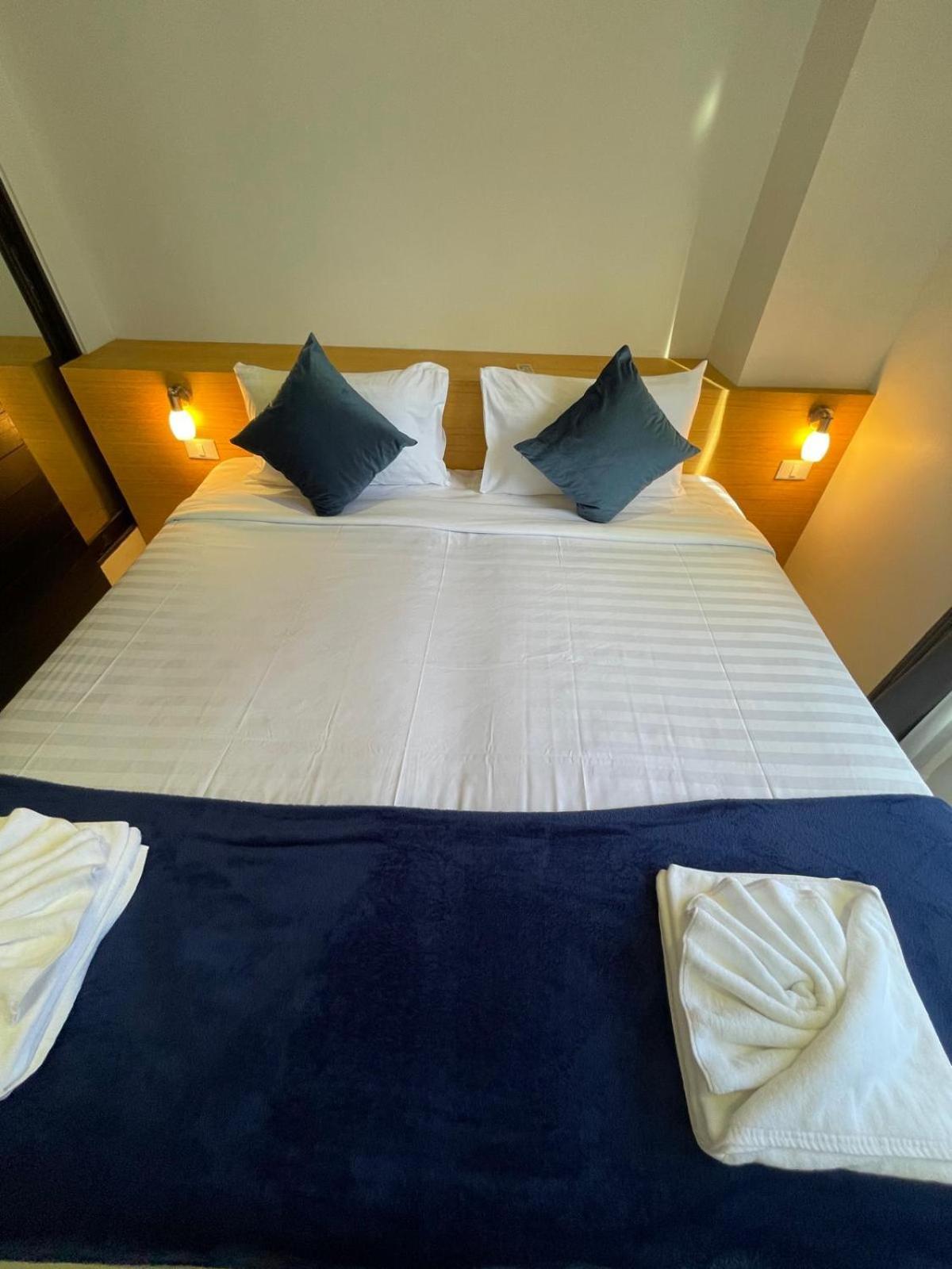Bh Cozy Paradise Patong Extérieur photo