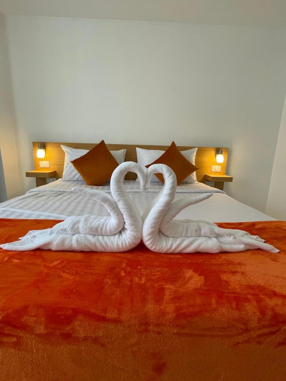 Bh Cozy Paradise Patong Extérieur photo