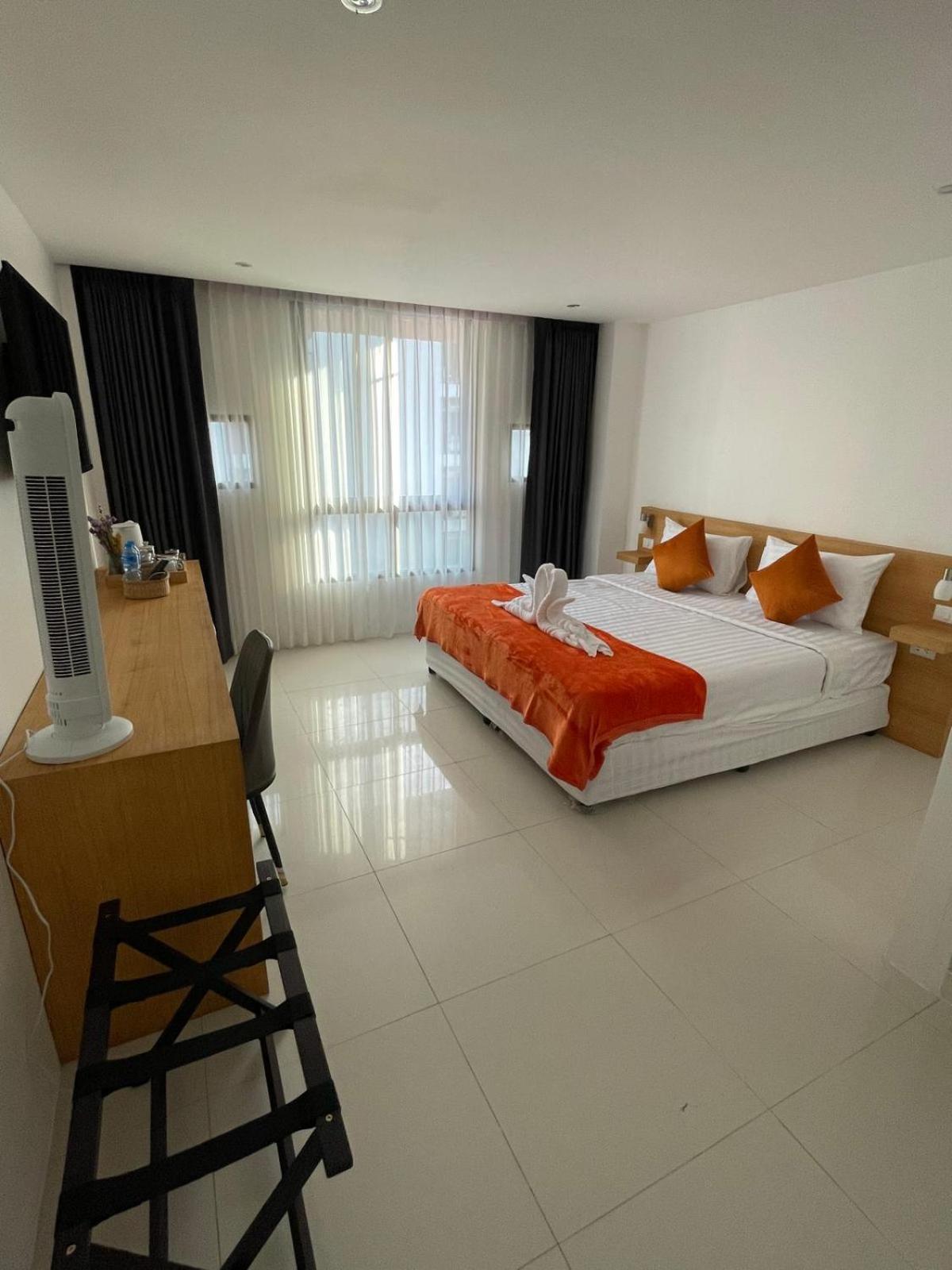Bh Cozy Paradise Patong Extérieur photo