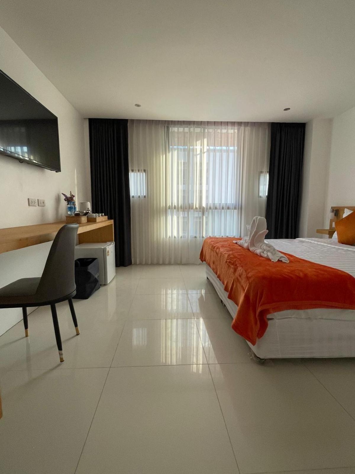 Bh Cozy Paradise Patong Extérieur photo
