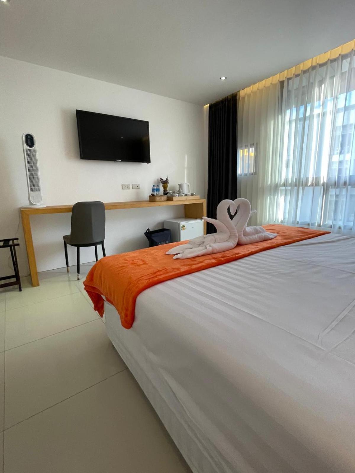 Bh Cozy Paradise Patong Extérieur photo