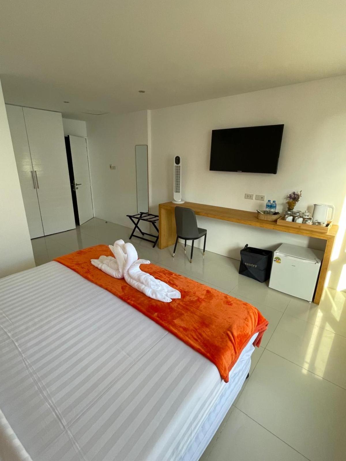 Bh Cozy Paradise Patong Extérieur photo