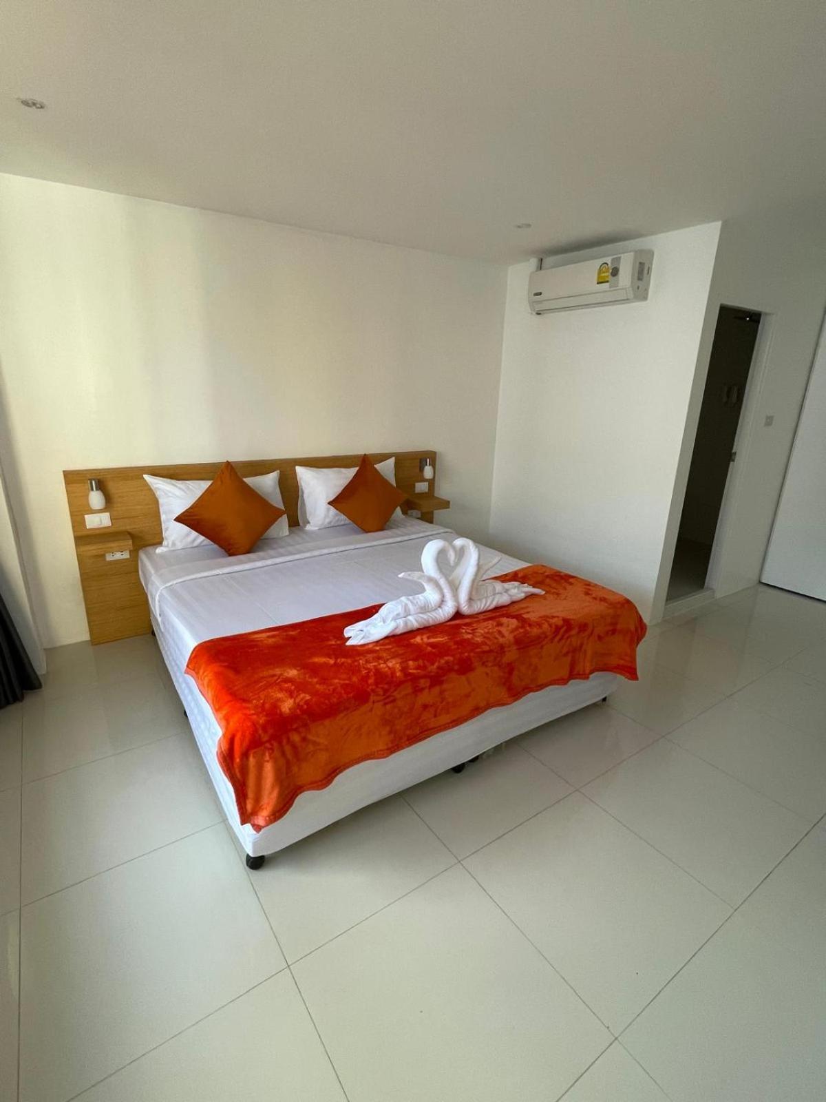 Bh Cozy Paradise Patong Extérieur photo