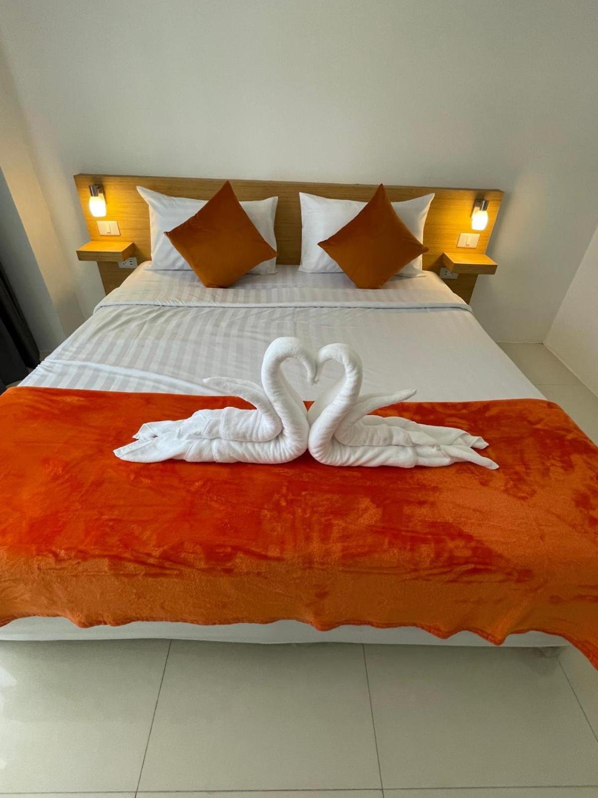 Bh Cozy Paradise Patong Extérieur photo