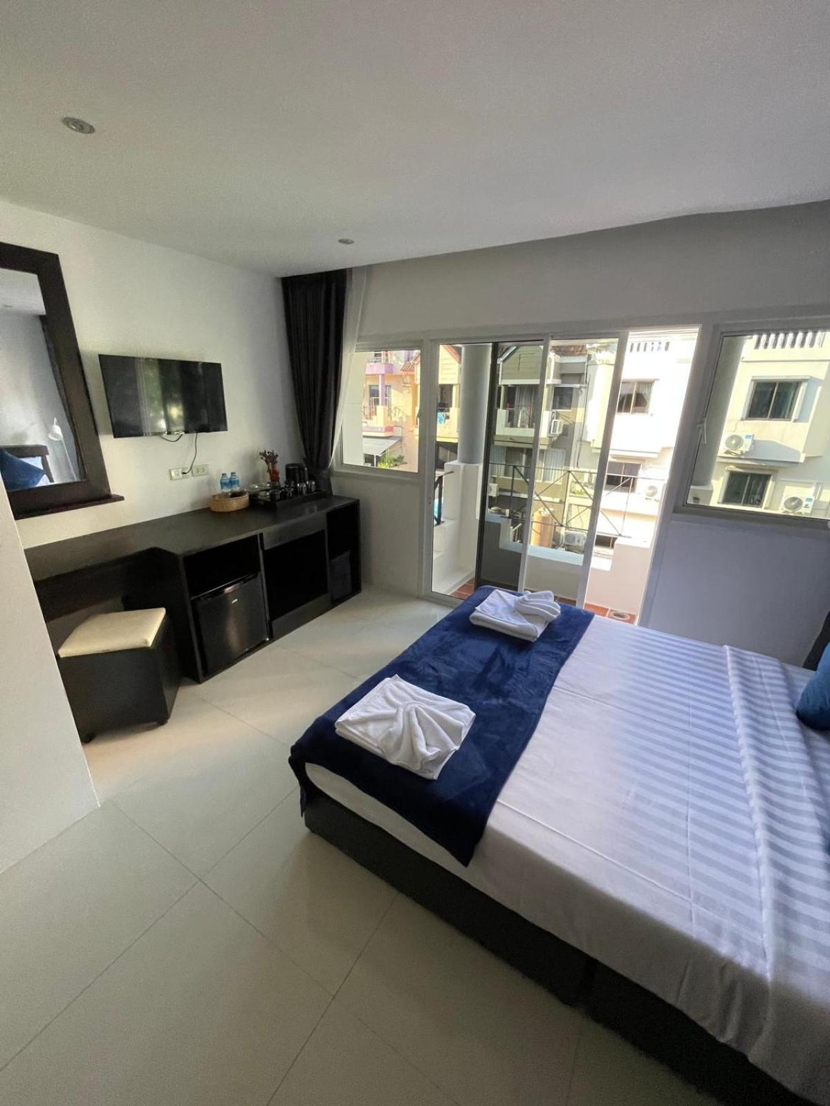 Bh Cozy Paradise Patong Extérieur photo