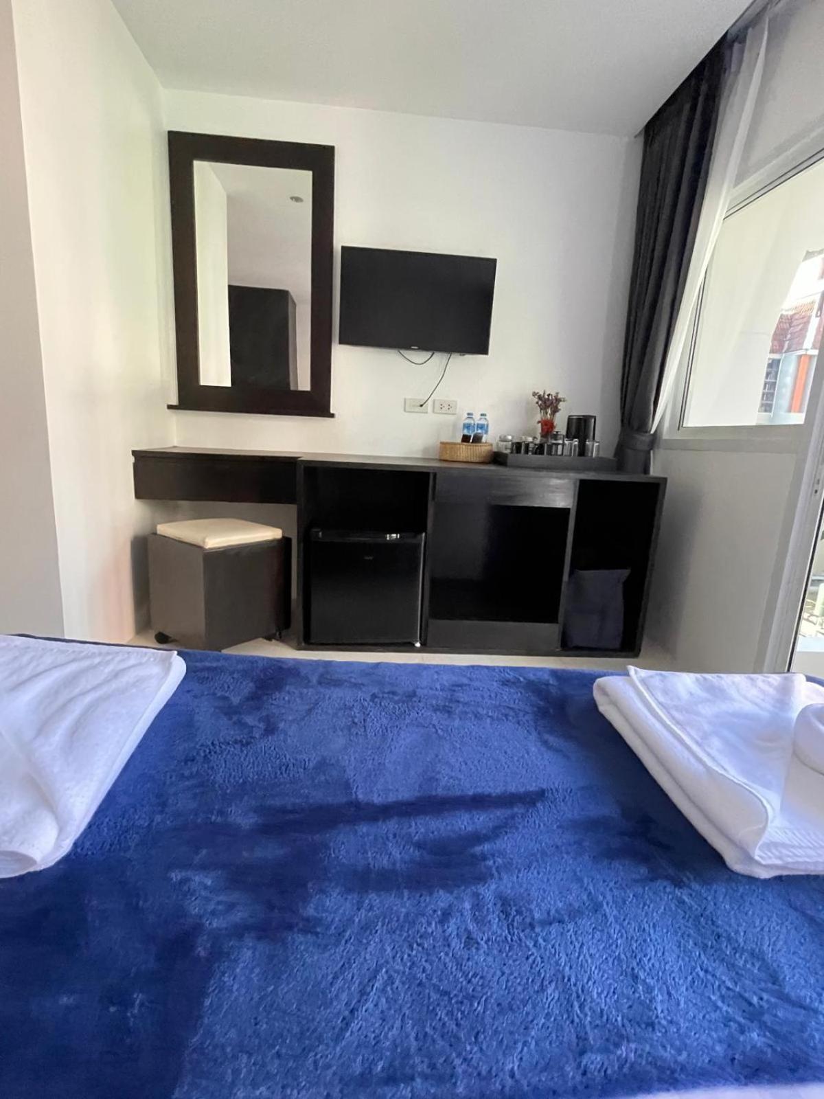 Bh Cozy Paradise Patong Extérieur photo