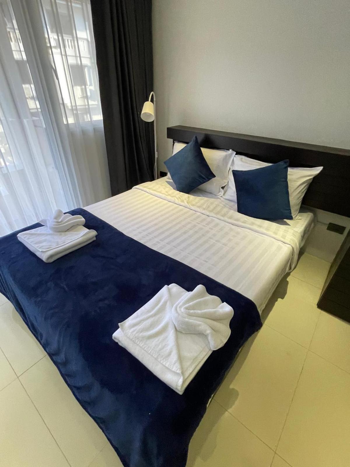 Bh Cozy Paradise Patong Extérieur photo