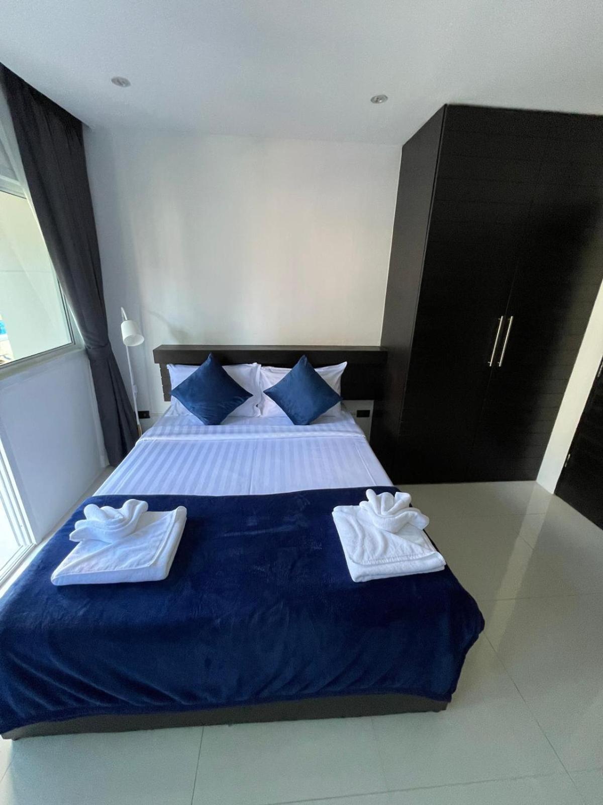Bh Cozy Paradise Patong Extérieur photo