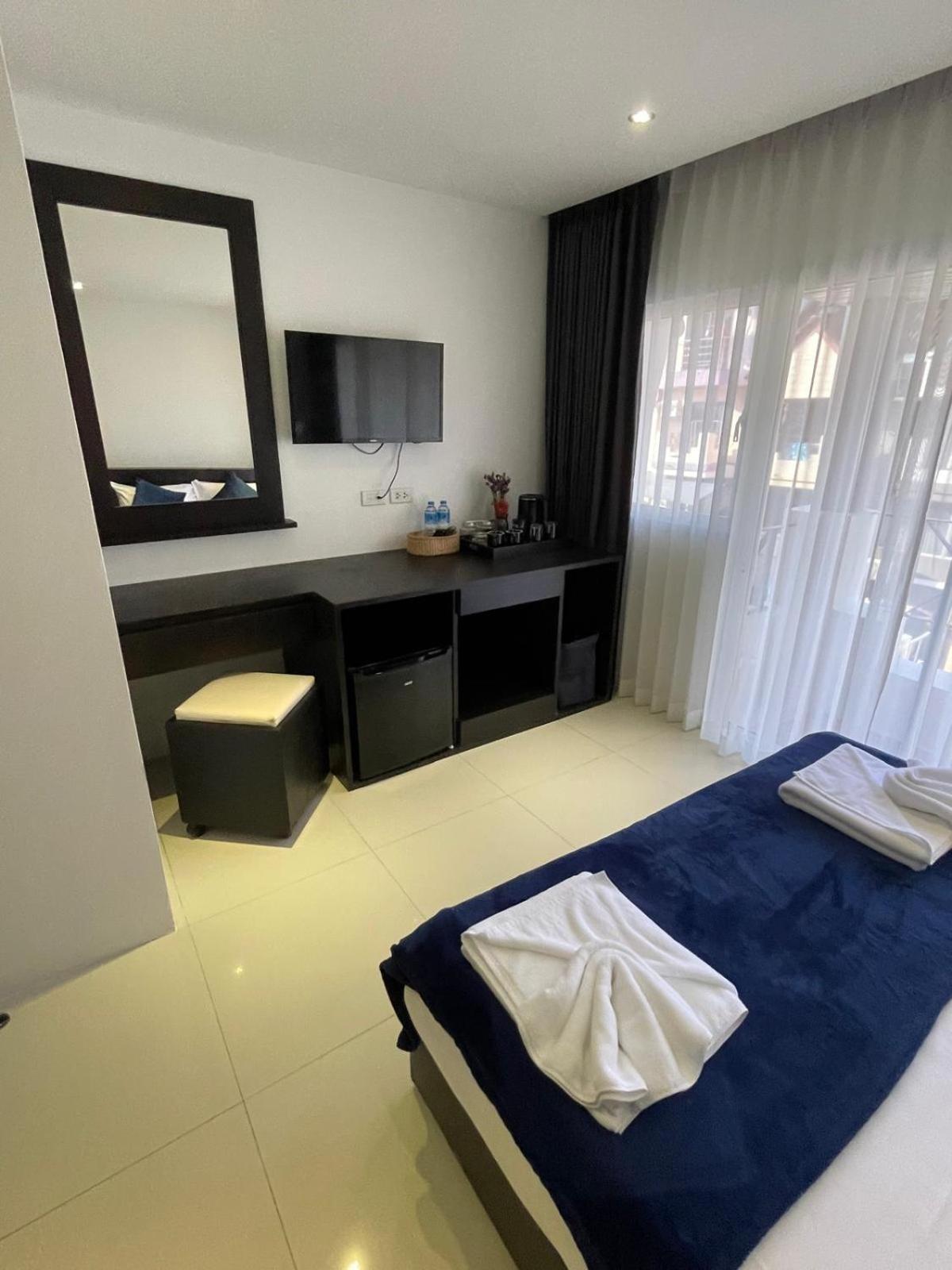 Bh Cozy Paradise Patong Extérieur photo