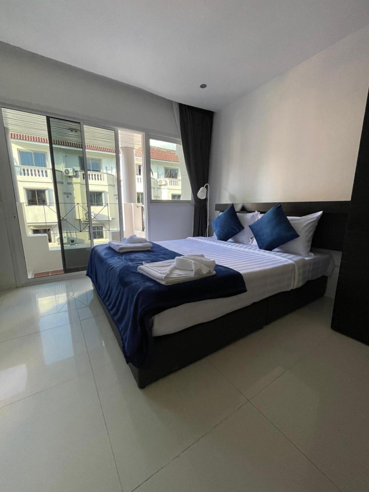 Bh Cozy Paradise Patong Extérieur photo