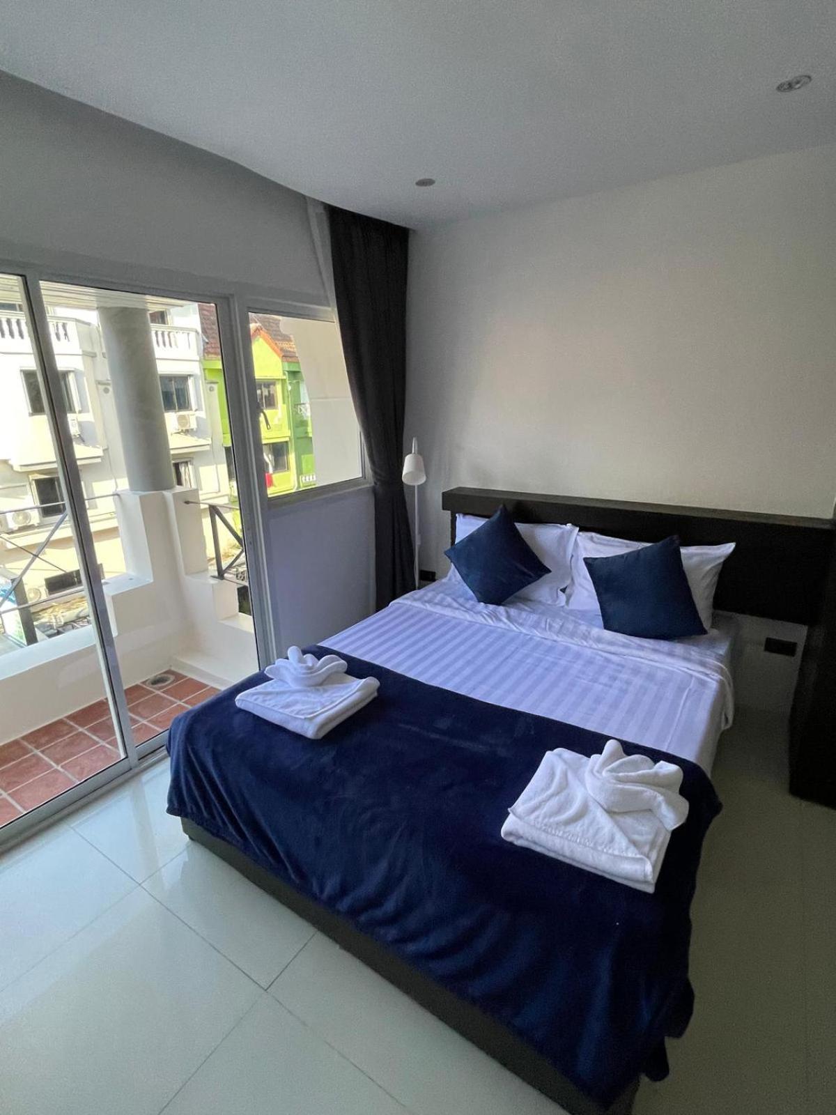 Bh Cozy Paradise Patong Extérieur photo