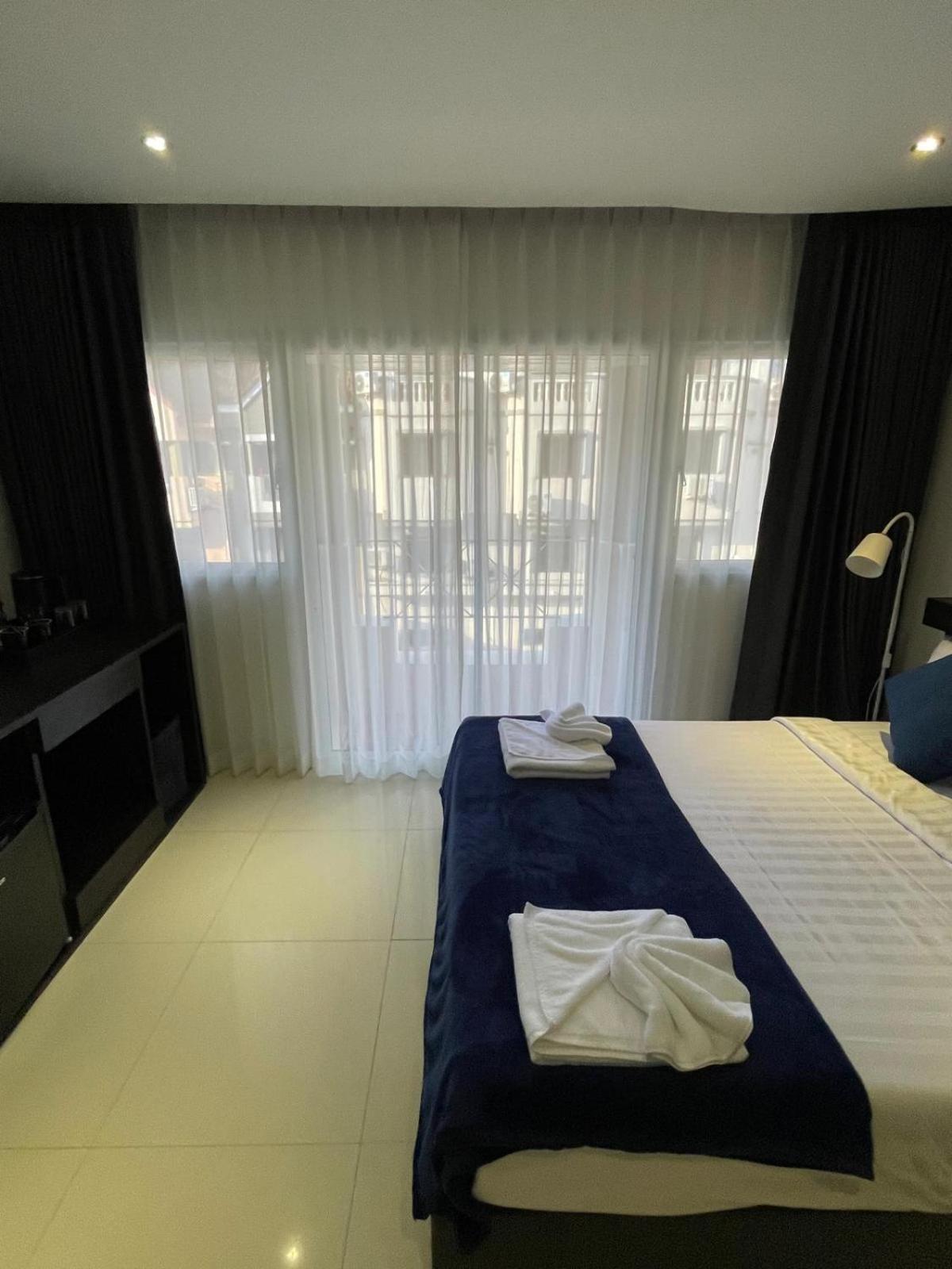 Bh Cozy Paradise Patong Extérieur photo