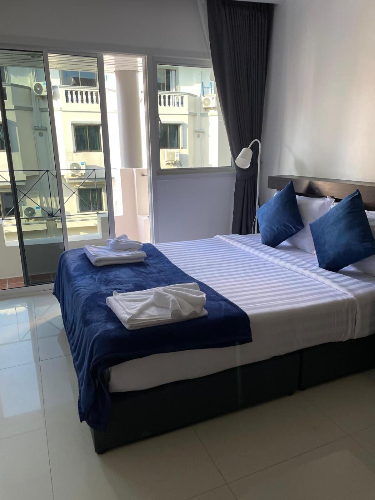 Bh Cozy Paradise Patong Extérieur photo