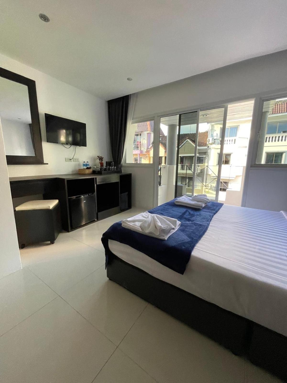 Bh Cozy Paradise Patong Extérieur photo
