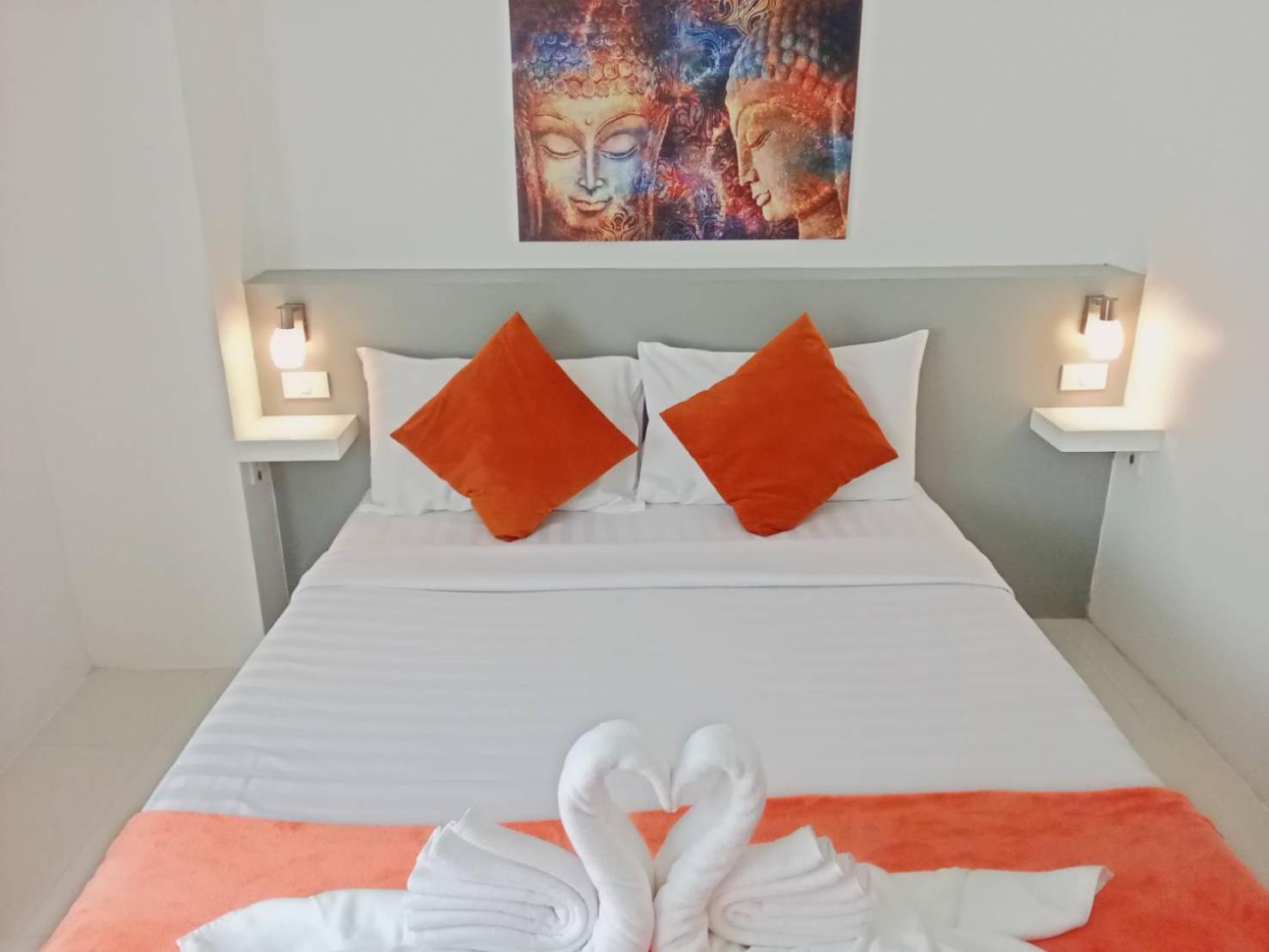 Bh Cozy Paradise Patong Extérieur photo