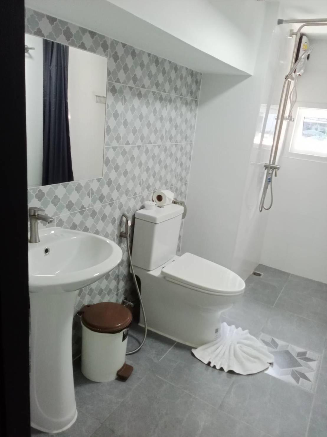 Bh Cozy Paradise Patong Extérieur photo